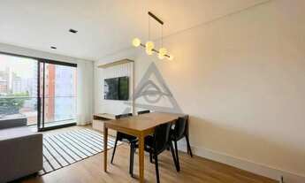 Imagem 2: Apartamento à venda em Campinas, Cambuí, com 1 quarto, com 51 m², Condomínio Limoges