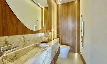 Imagem 3: Sobrado beira-lago no condomínio Enseada - Xangri-lá/RS