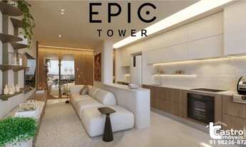 Imagem 5: Condomínio EPIC TOWER. 2 ou 3/4. 1 ou 2 vagas. G.A013