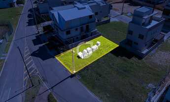 Imagem: Terreno com 142 m² no condomínio Paysage