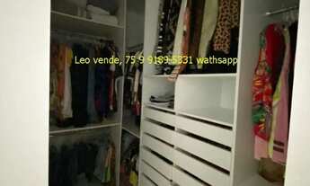 Imagem 3: Leo vende, bairro Sim, 2 suítes, closet e goumert