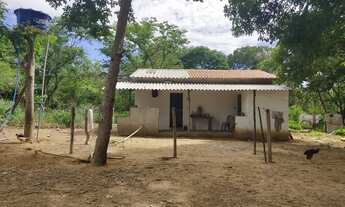 Imagem 2: VENDO RANCHO DE LAZER, NA BEIRA DO RIO URUCUIA