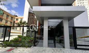 Imagem 2: Belo apartamento de 65 m2 - 2/4 sendo 1 suíte- Nascente - prédio novo - Lazer completo - B