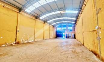 Imagem 6: Salão comercial para locação no Bairro Vila Brasil, próximo à Rodovia Anhanguera - Ribeirã