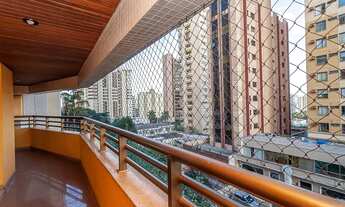 Imagem 6: Edifício Costa D Ouro, região privilegiada, Centro, Londrina/Pr