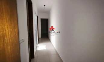 Imagem 7: Sobrado frontal na região do Cangaiba