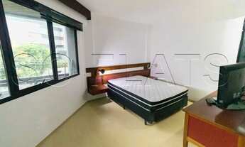 Imagem 7: Flat no Brooklin, próximo a Marginal Pinheiros, Estação Berrini da CPTM e Av. Berrini