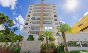 Imagem 2: Cobertura Duplex com 3 quartos, 2 suítes, semi-mobiliada à venda, 156 m² - Bacacheri, Curi