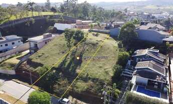 Imagem 2: Terreno à venda, 630 m² por R$ 490.000,00 - Condomínio Delle Stelle - Louveira/SP