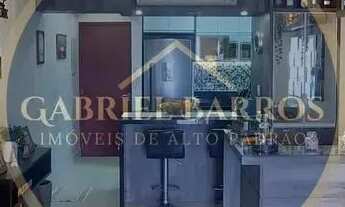 Imagem 5: Apartamento com 89m², 3 quartos, 1 suíte e varanda gourmet. Condomínio completo no Pq. Ind