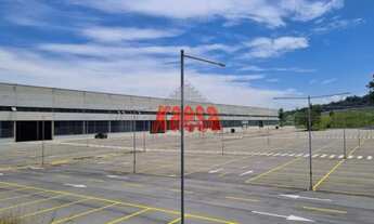 Imagem 6: Galpão vitrine, está na entrada da cidade Atibaia na Rod. Fernão Dias e 5 km da Rod Dom Pe