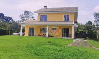 Imagem 2: Casa com 3 dormitórios à venda, 450 m² por R$ 1.990.000 - Parque Das Nascentes - Pinhais/P