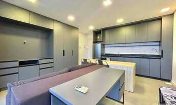 Imagem 5: Apartamento com 1 dormitório para alugar, 32 m² por R$ 2.528,06/mês - Itoupava Seca - Blum