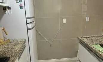 Imagem 7: Apt 2/4 semi mobiliado