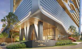 Imagem 2: Infinity Business By Pininfarina - Sala com 128 metros quadrados em Setor Bueno