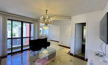 Imagem 10: Apartamento mobiliado com 120m de 3 quartos, uma suíte e duas vagas no Centro de Florianóp