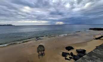 Imagem 2: Excelente casa primeiro andar, pertinho da praia, 140 m2, 3/4, Boa Viagem - Salvador - BA