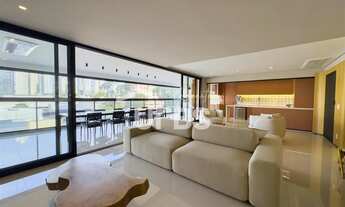 Imagem 2: Apartamento com 4 suítes mobiliado no setor bueno