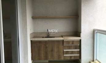 Imagem 6: Apartamento para alugar em Piracicaba, Cidade Jardim, com 1 suíte, com 54 m²