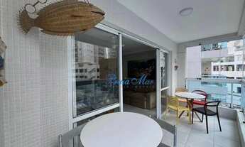 Imagem 3: Apartamento com 2 dormitórios à venda, 78 m² por R$ 850.000,00 - Asturias - Guarujá/SP