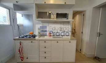 Imagem 3: Apartamento totalmente mobiliado para locação na Vila Buarque