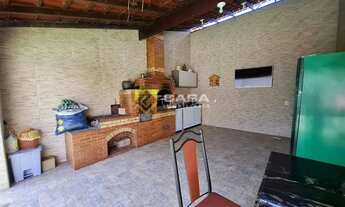 Imagem 4: Casa com kitnet e área gourmet em Serra Dourada II, uma verdadeira joia! XFUQ