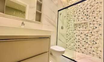 Imagem 7: Casa em Condomínio em Indaiatuba-SP - 3 quartos, 3 suítes, 2 salas, 2 banheiros, 4 vagas