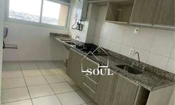 Imagem 2: Apartamento com 2 dormitórios para alugar, 60 m² por R$ 2.811,67/mês - Edifício Florida