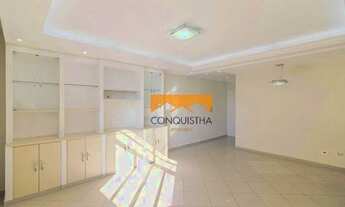 Imagem 7: Apartamento com 4 dormitórios, 140 m² - venda por R$ 640.000,00 ou aluguel por R$ 10.285,0