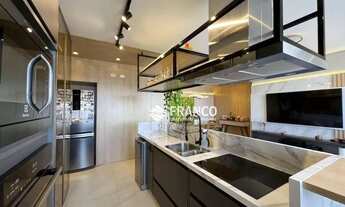 Imagem 7: Apartamento com 3 dormitórios à venda, 114 m² por R$ 980.000,00 - Edifício Renaissance - T