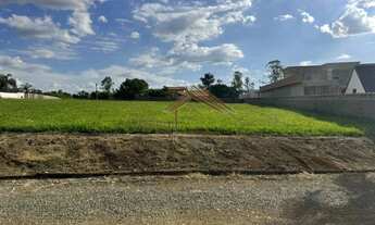 Imagem: Terreno com 1.000 m² em condomínio na