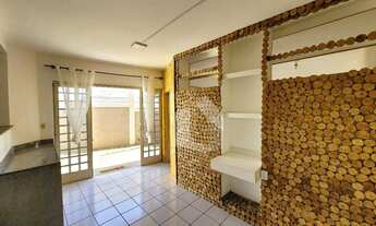 Imagem 3: Apartamento com 1 dormitório para alugar por R$ 1.140,00/mês - Country Club - Poços de Cal