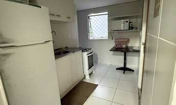 Imagem 7: Apart 2 q mobiliado ponta verde