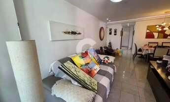 Imagem 6: Apartamento para venda 125 m² com 3 quartos em Icaraí - Niterói - RJ