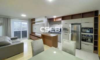 Imagem: Apartamento mobiliado, 2 quartos sendo 1