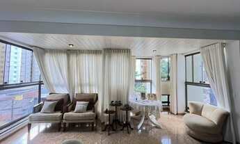 Imagem 6: Apartamento com 4 dormitórios à venda, 218 m² por R$ 990.000,00 - Setor Nova Suiça - Goiân