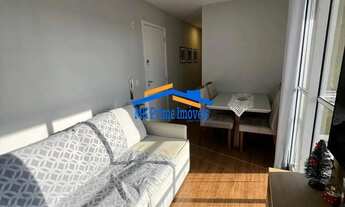 Imagem 3: Apartamento à Venda | 47 m²| Vista Livre