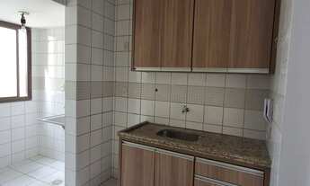 Imagem 3: Alugo Apartamento no Portal dos Lagos Edifício Lago Azul sendo 3 quartos sendo 1 suíte