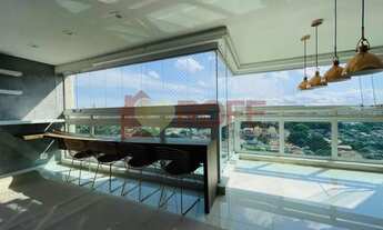 Imagem 2: Apartamento 154 m² com 4 dormitórios, sendo 3 suites, 3 Vagas para alugar Bairro Campo Bel