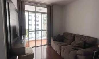 Imagem 2: Apartamento para Locação em São Paulo, Vila Mascote, 2 dormitórios, 2 banheiros, 2 vagas