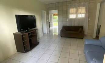 Imagem 7: Casa temporada na Pinheira, Palhoça, SC com 3 Quartos. Até 10 pessoas