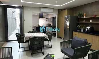 Imagem 4: Sobrado com 3 dorms, 1 suíte, 3 vagas, 129m2 na Vila Mangalot