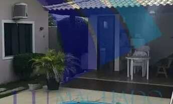 Imagem 3: COD 1691 -Casa Linear c/piscina em Condomínio Completo Cabo Frio/RJ