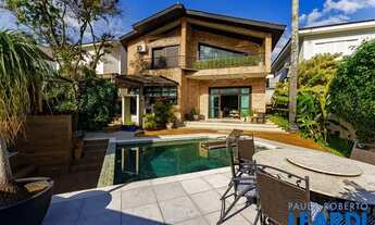 Imagem 7: CASA EM CONDOMÍNIO - ALPHAVILLE - SP