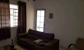 Imagem 4: Casa com 4 dormitórios à venda, 134 m² por R$ 420.000,00 - Jardim Santa Lúcia - Campinas/S