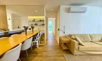 Imagem 4: Imóvel com 3 dormitórios sendo 1 suíte + 1 cômodo extra, totalmente planejado com 2 vagas