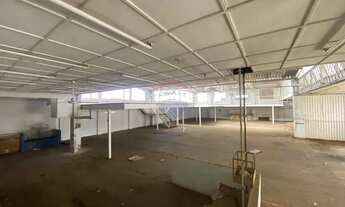 Imagem: Galpão Comercial no Centro de Botucatu