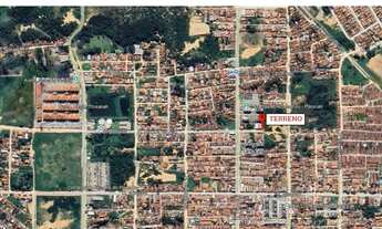 Imagem 5: Terreno no Planalto, Natal/RN - Lote murado de 10 x 25 (250,00 m²