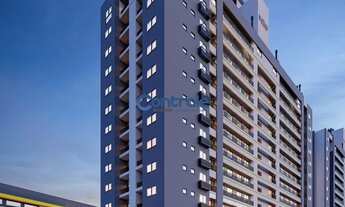 Imagem 3: Apartamento em construção no Passa Vinte, em Palhoça