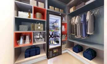 Imagem 5: Apartamento - Residencial Allure - Jardim Apolo - 3 Dormitórios - 120m²